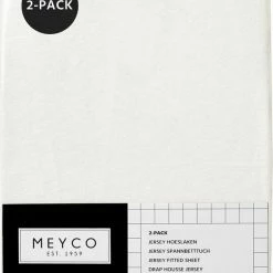 Meyco Jersey Hoeslaken Ledikant - 2-pack - 60x120 Cm - Forest Green -Baby's Only 550x747 2