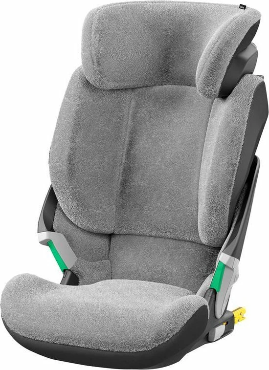 Maxi-Cosi Kore Autostoeltjes Zomerhoes - Fresh Grey 1 Maxi-Cosi Kore Autostoeltjes Zomerhoes - Fresh Grey