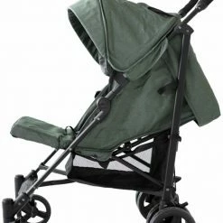 Pr?natal Pr Natal Luxe Buggy - Boodschappenmand - Verstelbaar - Inklapbaar - Groen -Baby's Only 550x758