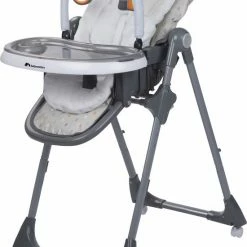 Bebeconfort Kiwi 3-in-1 Kinderstoel - Warm Grey