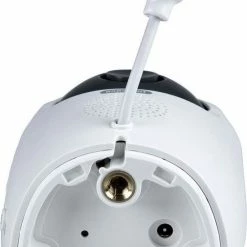 Alecto DVM-143 - Babyfoon Met Camera - Temperatuurweergave - Wit -Baby's Only 550x761 3