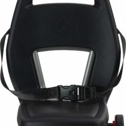 Qibbel 6+ Junior Fietsstoeltje Achter - Antraciet -Baby's Only 550x762 1