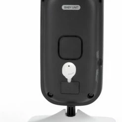 Alecto DVM-75 - Babyfoon Met Camera - Temperatuurweergave - Wit -Baby's Only 550x763 1