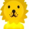 Mr Maria Nijntje Mini-lampjes - Leeuw Bundle Of Light - 13 Cm - LED Lamp - Geel
