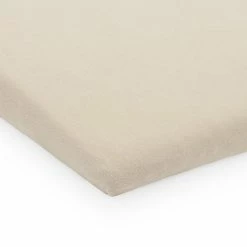 Jollein Baby Hoeslaken Boxmatras Jersey 75x95cm - Nougat -Baby's Only 550x763 3