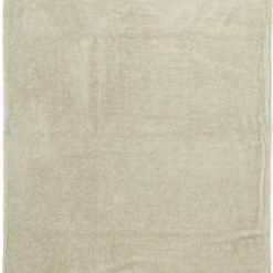 Meyco Knit Basic Teddy Wiegdeken - Sand Melange - 75x100cm -Baby's Only 550x764 2