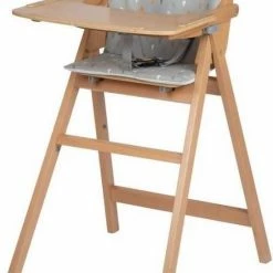 Safety 1st Nordik Comfort Cushion Kinderstoelkussentje - Warm Grey -Baby's Only 550x766