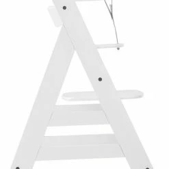 Hauck Alpha+ Kinderstoel - Wit -Baby's Only 550x775 4