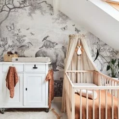 Jollein Baby Hoeslaken Ledikant Jersey 60x120cm - Nougat -Baby's Only 550x776 1