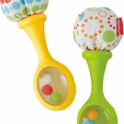 Fisher-Price Maracas - Rammelaar -Baby's Only 550x778 4