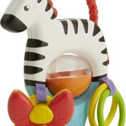 Fisher-Price Activiteiten Zebra - Grijpspeelgoed -Baby's Only 550x779 1