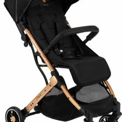 MoMi Wandelwagen Estelle - Zwart -Baby's Only 550x780 2