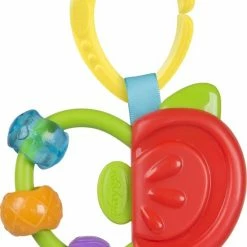 Playgro Geschenkset Clip Clop Paard - Kraamcadeau - Kadoset - Hangspeeltjes - 3 Bijtpseeltjes - 3 Geschakelde Ringen -Baby's Only 550x781