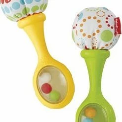 Fisher-Price Maracas - Rammelaar -Baby's Only 550x781 4