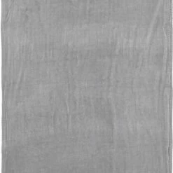 Meyco Herringbone Velvet Wiegdeken - Grijs - 75x100cm -Baby's Only 550x787 4