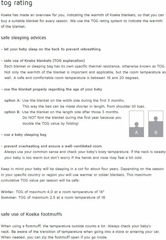 Koeka Baby Dekentje Wieg Wafel Flanel Antwerp - Lichtgeel - 75x100cm 8 Koeka Baby Dekentje Wieg Wafel Flanel Antwerp - Lichtgeel - 75x100cm - Afbeelding 8