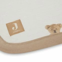 Jollein Baby Deken Wieg Jersey 75x100cm - Teddy Bear -Baby's Only 550x794 23