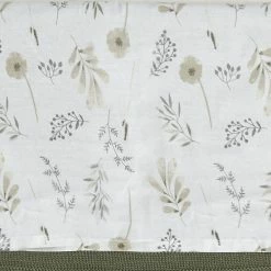 Jollein Baby Laken Wieg 75x100cm - Wild Flowers -Baby's Only 550x794 25