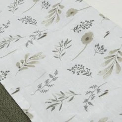 Jollein Baby Laken Wieg 75x100cm - Wild Flowers -Baby's Only 550x794 26