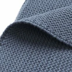 Jollein Baby Deken Wieg 75x100cm Basic Knit - Jeans Blue -Baby's Only 550x794 3