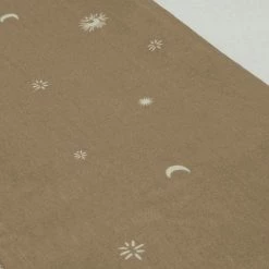Jollein Baby Laken Wieg 75x100cm Stargaze - Biscuit -Baby's Only 550x794 33