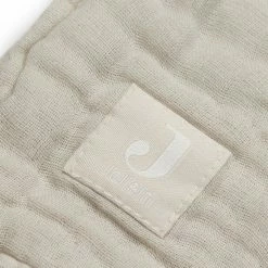 Jollein Baby Deken Wieg 75x100cm Wrinkled - Nougat -Baby's Only 550x794 4