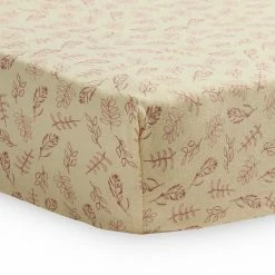 Jollein Baby Hoeslaken Ledikant Jersey 60x120cm - Meadow - Rosewood -Baby's Only 550x794 40