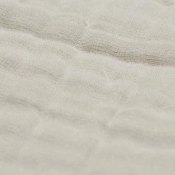 Jollein Baby Deken Wieg 75x100cm Wrinkled - Nougat -Baby's Only 550x794 5