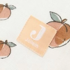 Jollein Hydrofiel Multidoek 70x70cm - Peach - 3 Stuks 31 Jollein Hydrofiel Multidoek 70x70cm - Peach - 3 Stuks -Baby's Only 550x794 8