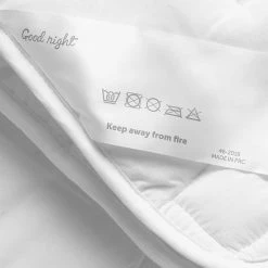 Jollein Baby Dekbed 4-Seizoenen 120x150cm - Wit -Baby's Only 550x795 1