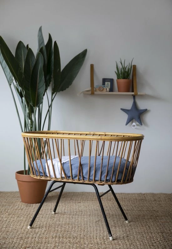 Little Dutch Verschoningsmatje Pure Blue 8 Little Dutch Verschoningsmatje Pure Blue - Afbeelding 8