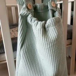 Baby Creaties By Laura Boxzak / Licht Oud Groen / BabyCreatiesbyLaura