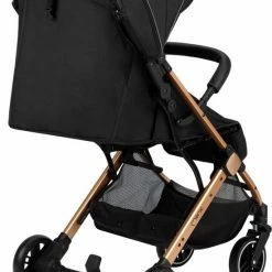 MoMi Wandelwagen Estelle - Zwart -Baby's Only 550x802 1
