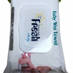 Fresh Baby Billendoekjes Megavoordeel! 2160 Doekjes - Anti Allergie - Geen Alcohol En Parfum - 18 Pakjes X 120 Doekjes - Doos Billendoekjes 13 Fresh Baby Billendoekjes Megavoordeel! 2160 Doekjes - Anti Allergie - Geen Alcohol En Parfum - 18 Pakjes X 120 Doekjes - Doos Billendoekjes -Baby's Only 550x803 2