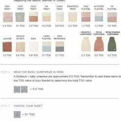 Koeka Baby Dekentje Wieg Wafel Flanel Antwerp - Lichtgeel - 75x100cm 17 Koeka Baby Dekentje Wieg Wafel Flanel Antwerp - Lichtgeel - 75x100cm -Baby's Only 550x803