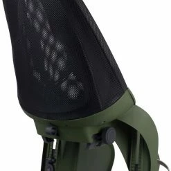 Qibbel Air Fietsstoeltje Achter Bagagedrager Bevestiging - Black -Baby's Only 550x804