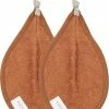 Koeka Speendoekje 2-pack Dijon Organic - Terra