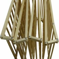 Ladanas INKLAPBARE Grondbox - Baby Boxen - Playpen Baby Omtrek 7,2m - ONGELAKT Grenenhout - Kinderbox Modulair (8-delig) -Baby's Only 550x807 3