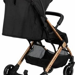 MoMi Wandelwagen Estelle - Zwart -Baby's Only 550x808 2