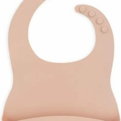 Jollein Slab Siliconen - Pale Pink