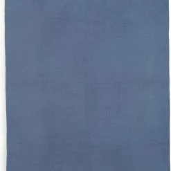 Jollein Baby Deken Wieg 75x100cm Basic Knit - Jeans Blue -Baby's Only 550x816 1