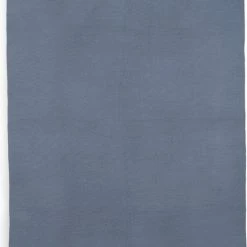 Jollein Baby Deken Wieg 75x100cm Basic Knit - Jeans Blue -Baby's Only 550x819