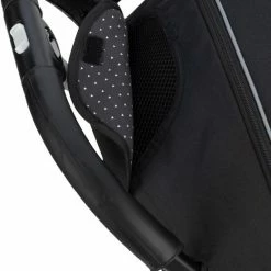 MoMi Wandelwagen Estelle - Zwart -Baby's Only 550x819 4