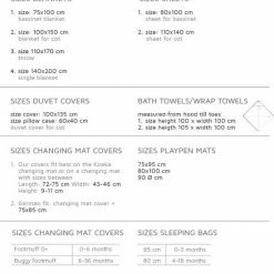 Koeka Baby Dekentje Ledikant Teddy Vik - Zand - 100x150cm -Baby's Only 550x819 6