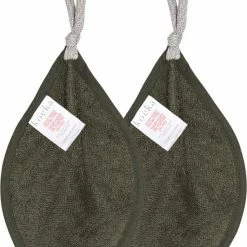 Koeka Speendoekje 2-pack Dijon Organic - Thijm -Baby's Only 550x819 7