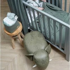 Meyco Jersey Hoeslaken Ledikant - 60x120 Cm - Wit -Baby's Only 550x820 2