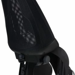 Qibbel Air Fietsstoeltje Achter Bagagedrager Bevestiging - Black -Baby's Only 550x822 2