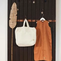 Jollein Baby Slaapzak Hydrofiel 110cm - Caramel -Baby's Only 550x823 30