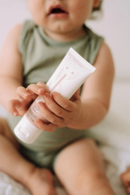 Na?f Na F Billencr Me Voor De Gevoelige Huid Baby - 75ml Met Natuurlijke Ingredi Nten 5 Na?f Na F Billencr Me Voor De Gevoelige Huid Baby - 75ml Met Natuurlijke Ingredi Nten - Afbeelding 5