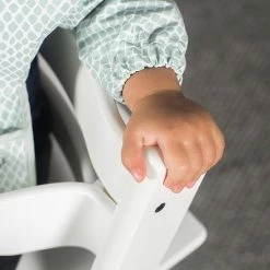 Jollein Slab Waterproof Met Mouw Snake - Soft Green -Baby's Only 550x824 13